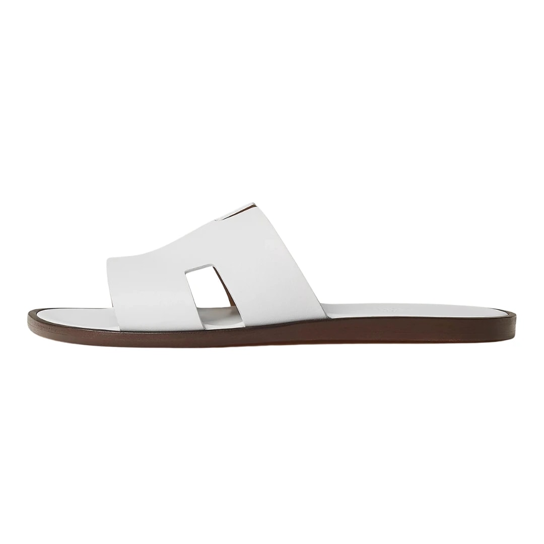 Hermès Footwear | Izmir White
