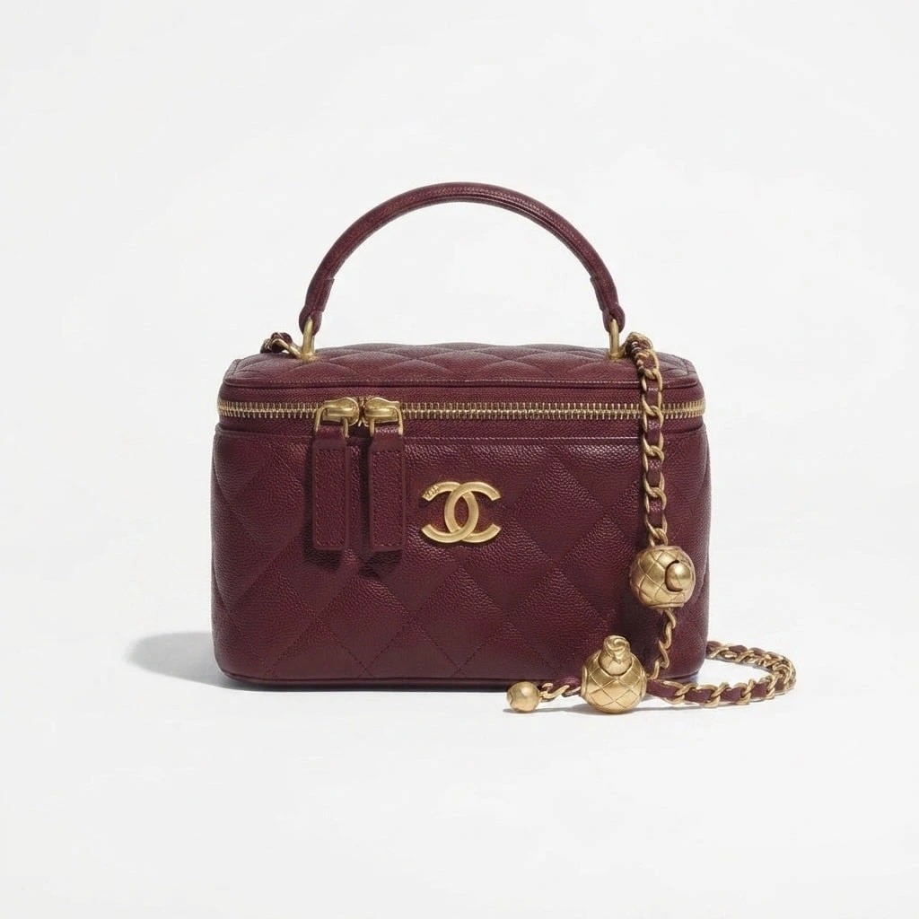 Chanel Vanity Case (BAG-CHA-035)