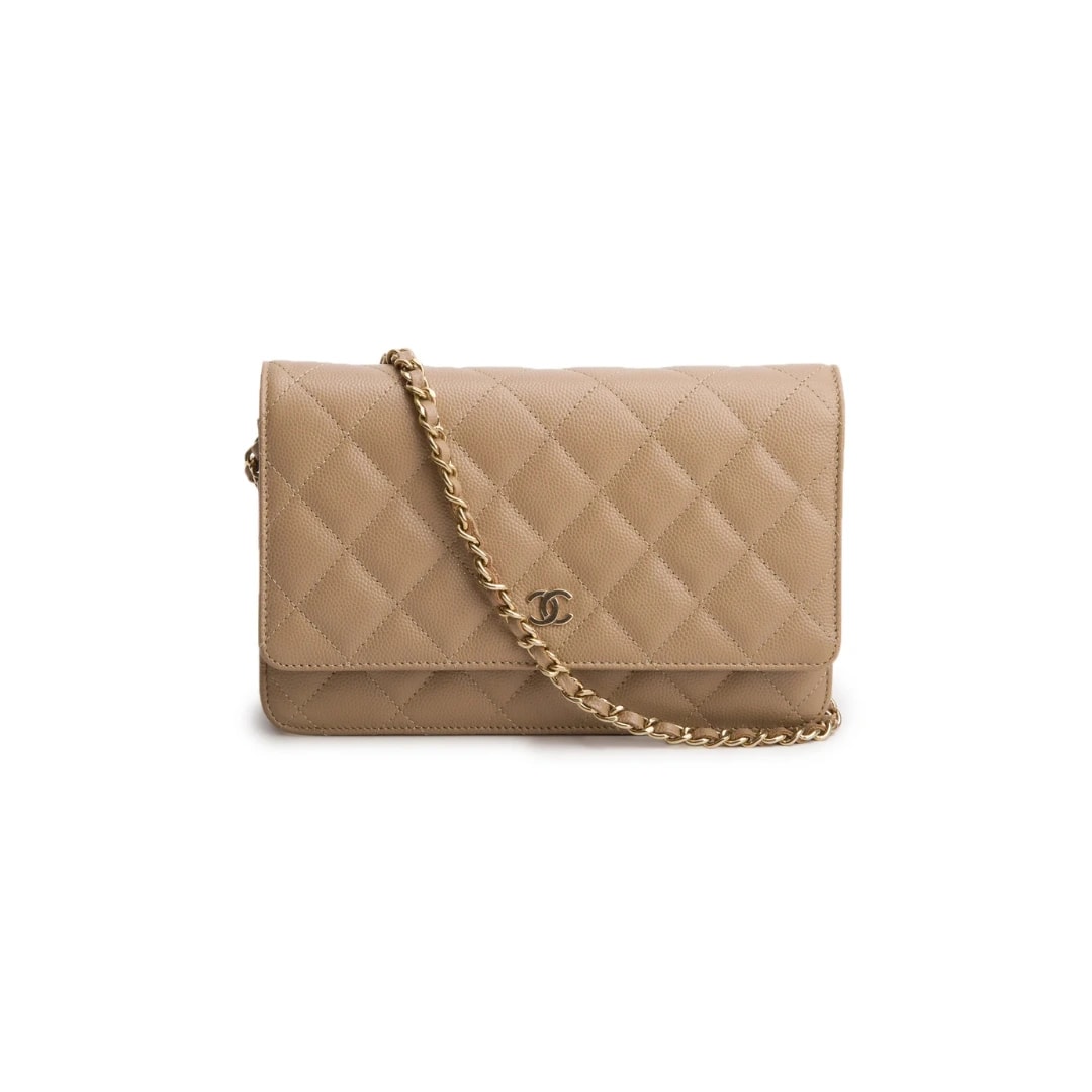 Chanel Wallet on Chain (WAL-CHA-095)