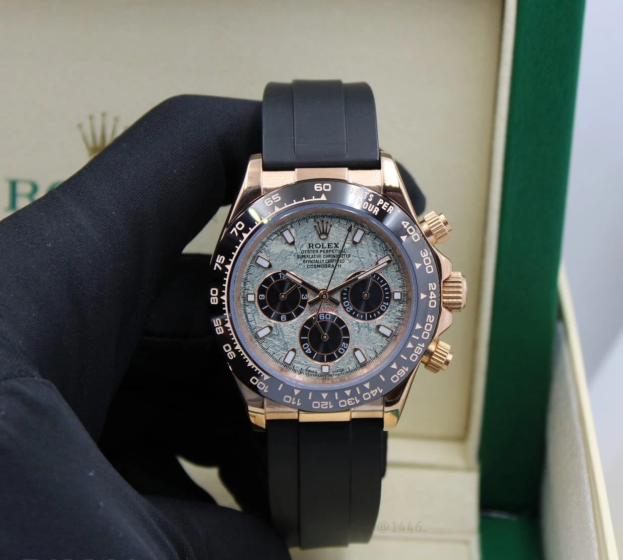 Rolex | Datejust 36 Oystersteel Watch