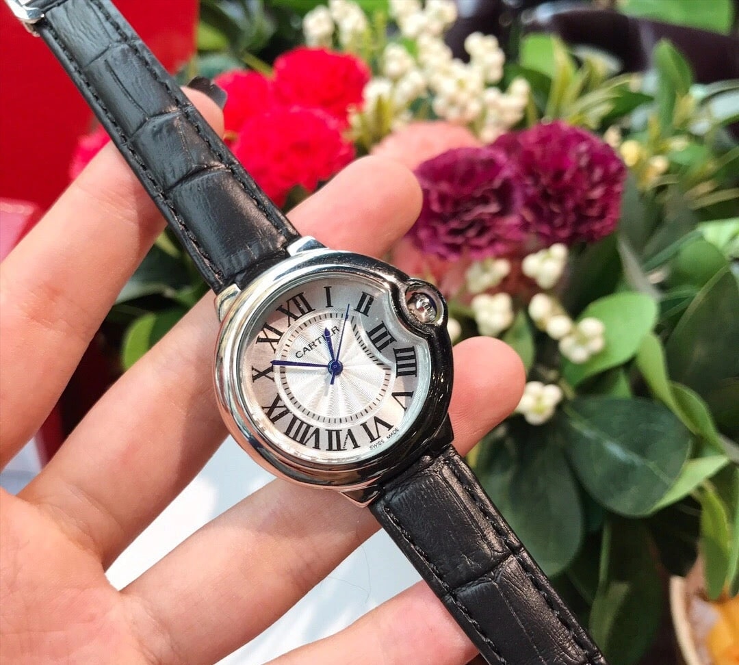 Cartier Watch Ballon Bleu (506702037)