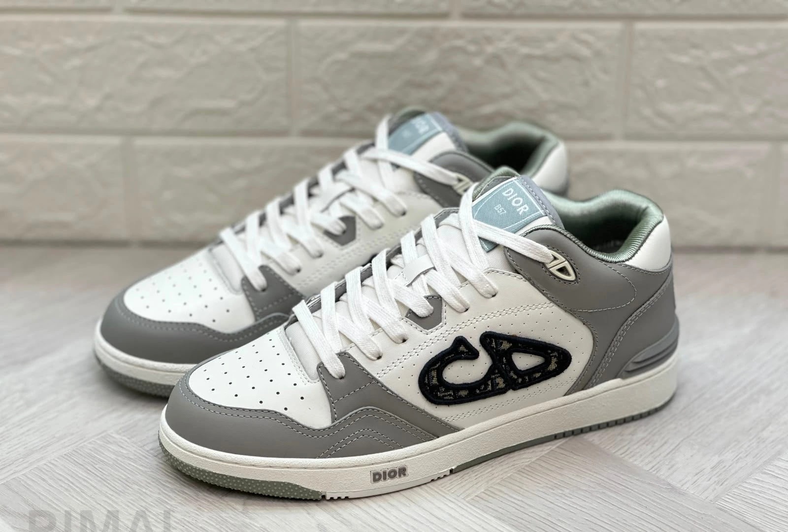 Dior B57 Low-Top Sneaker