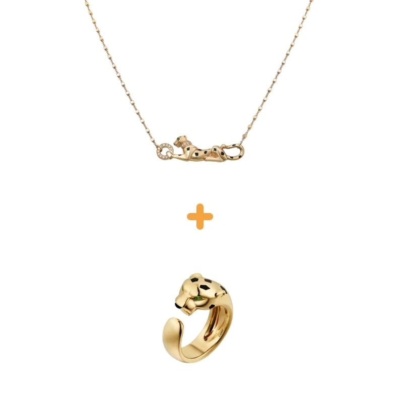 Cartier Panthere de Set | Ring