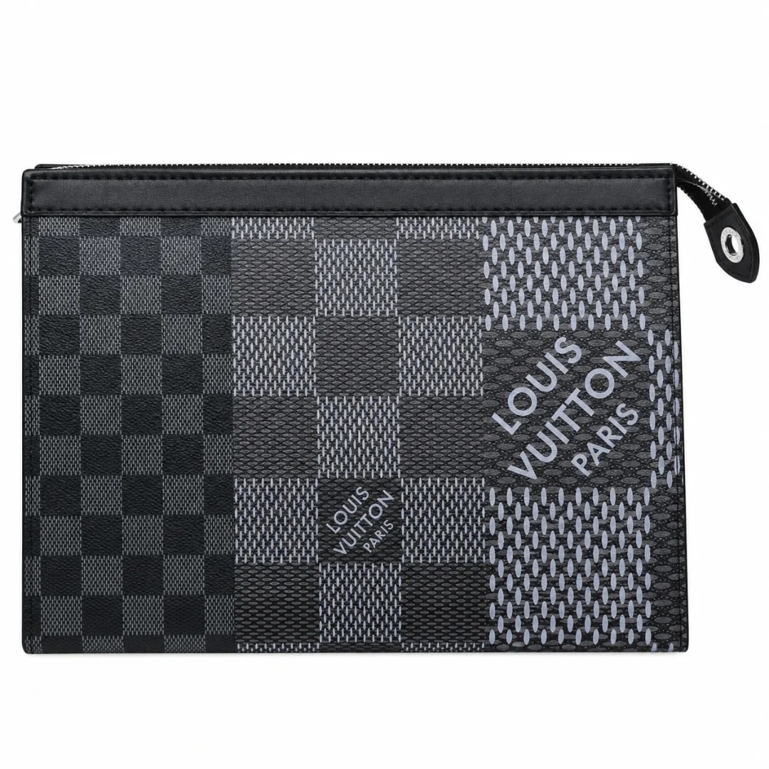Louis Vuitton Bag | Pouch Voyage Graphite MM