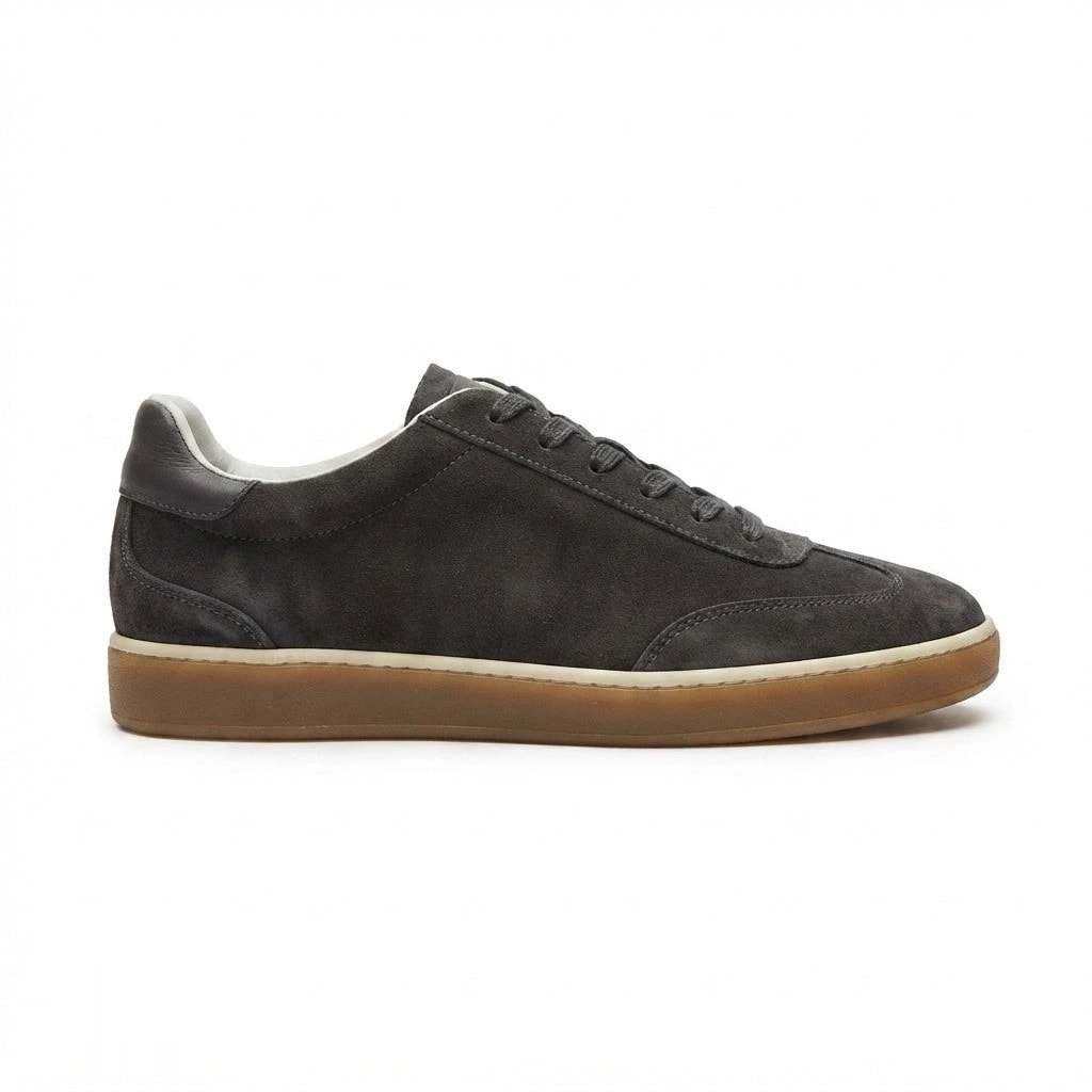 Loro Piana Footwear | Tennis Dark Grey