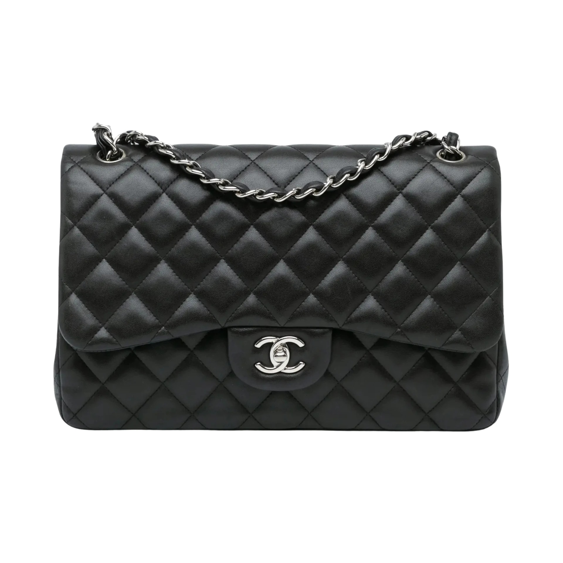 Chanel Classic Double Flap Lambskin (GEN-E8B1A9CF)