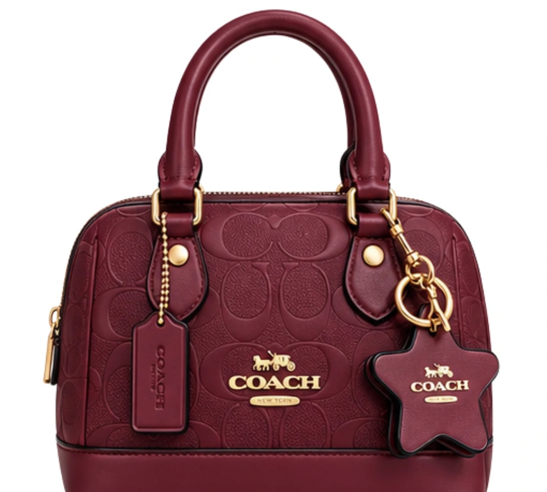 Coach Mini Sierra Satchel (GEN-D5F57700)