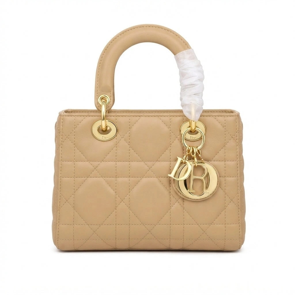 Dior Lady Dior Bag