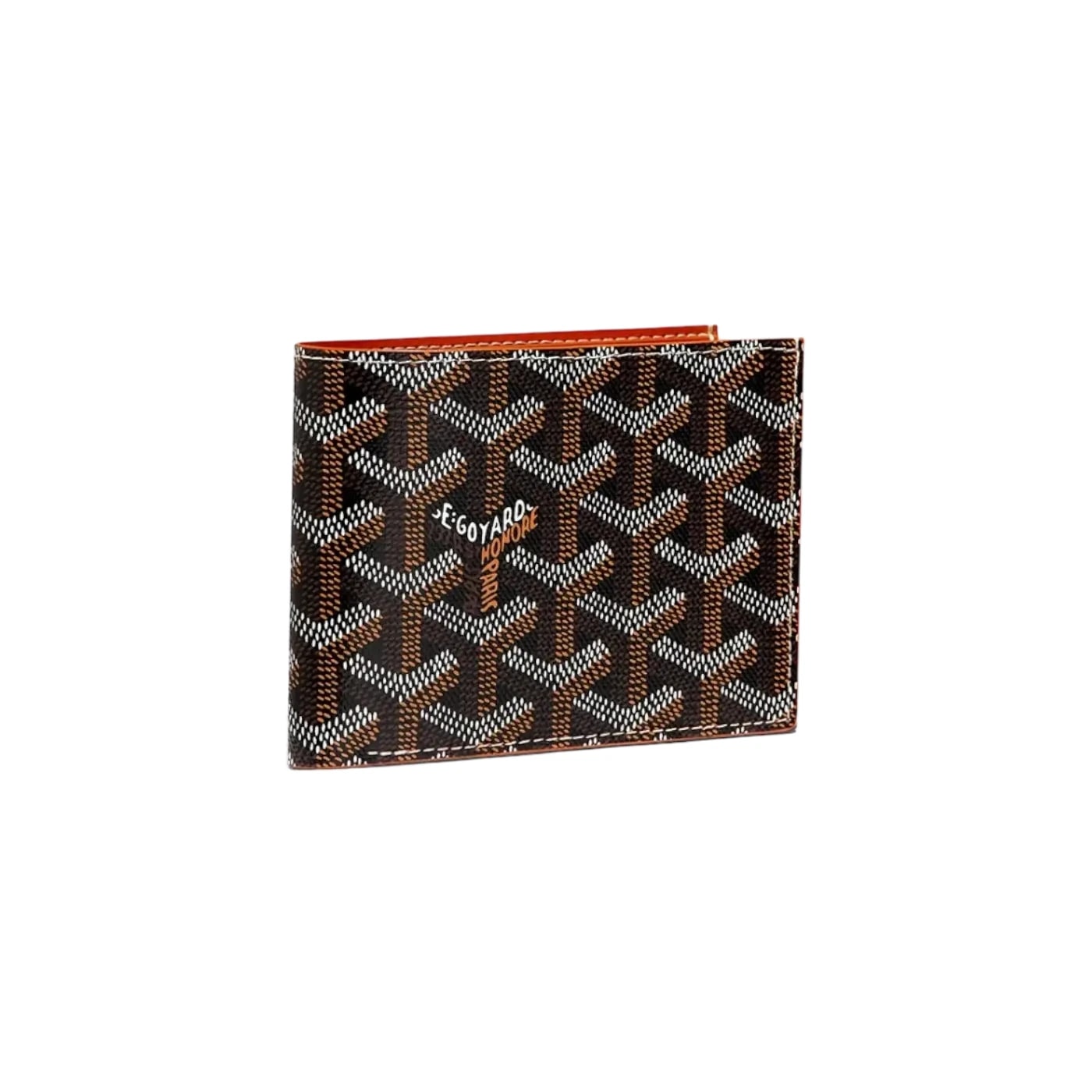 Goyard Victoire Wallet Natural