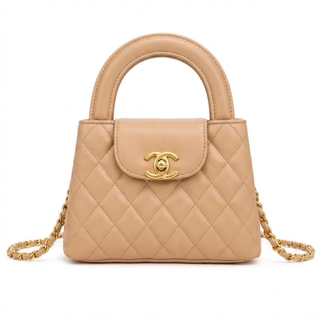Chanel Small Kelly Sandy Bag