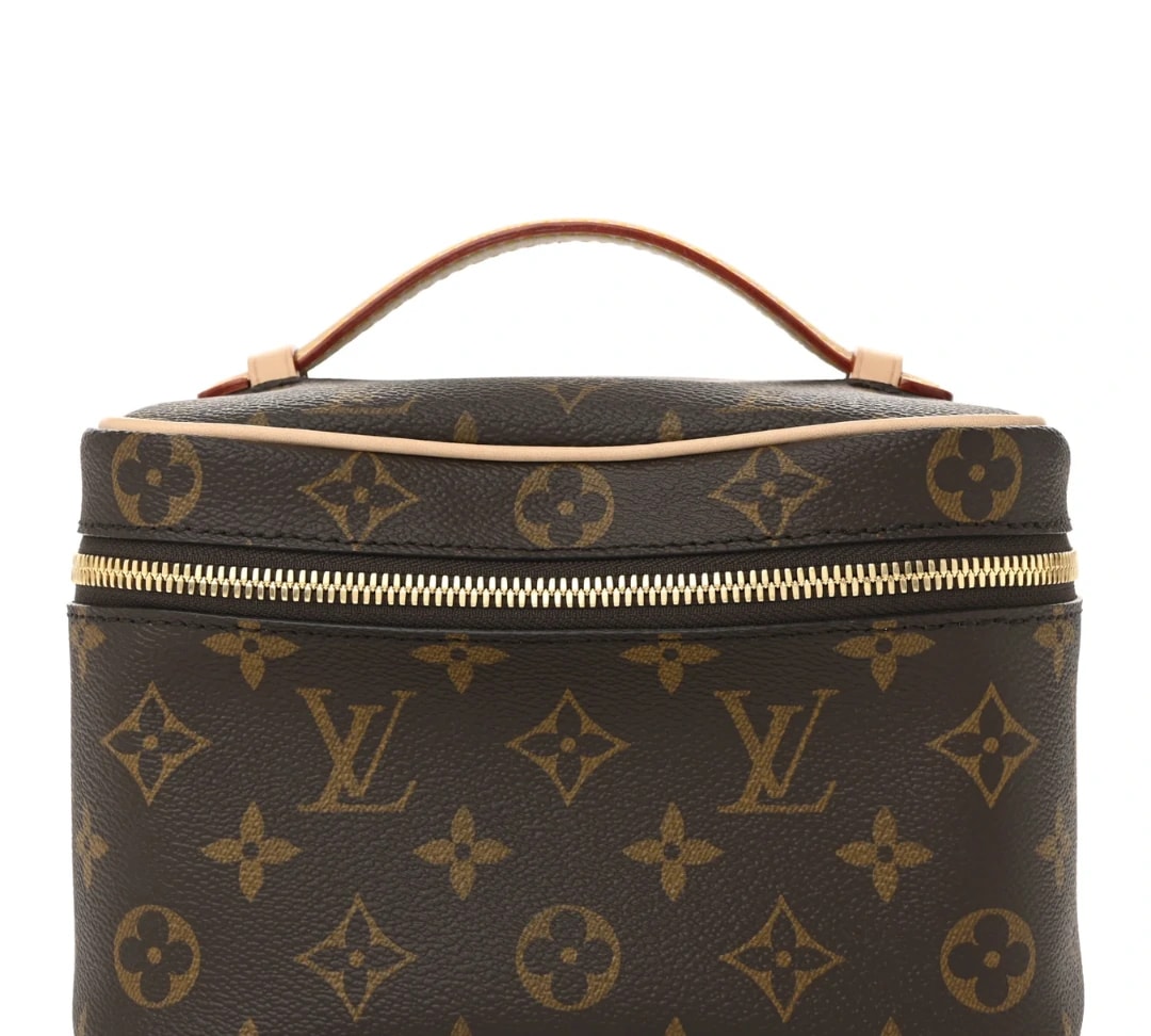 Louis Vuitton Nice Mini Monogram Bag
