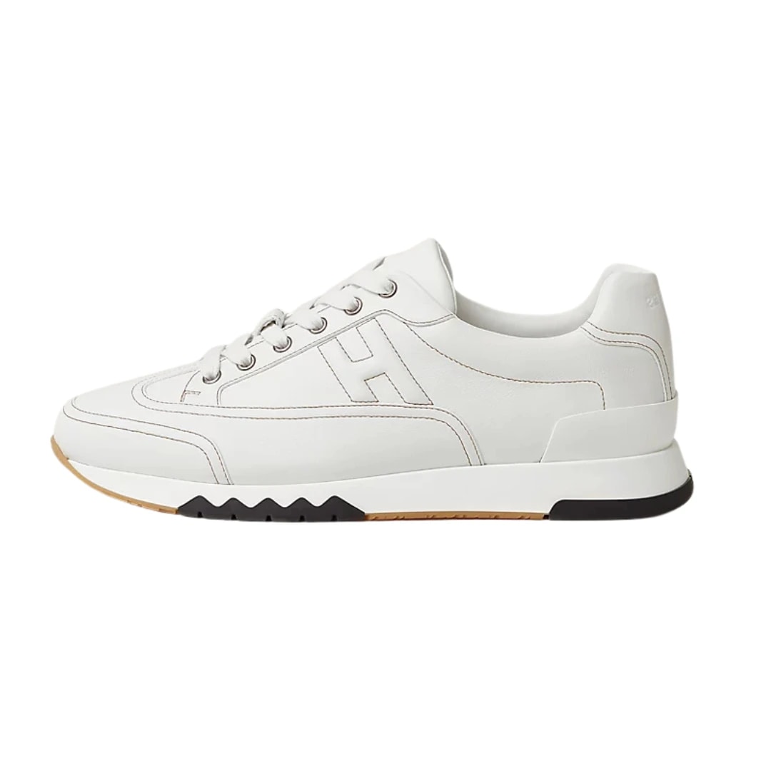 Hermès Footwear | Trail White