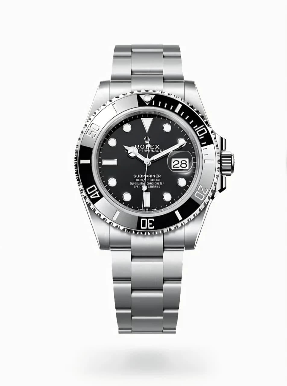 Rolex | Submariner Date Watch (GEN-3C452475)