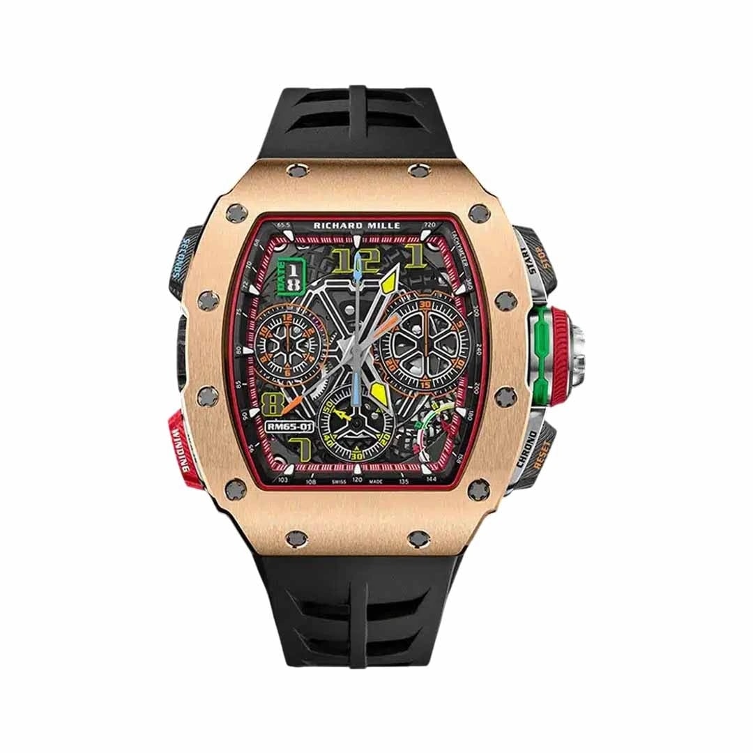 Richard Mille RM 65-01 – CA RG Split