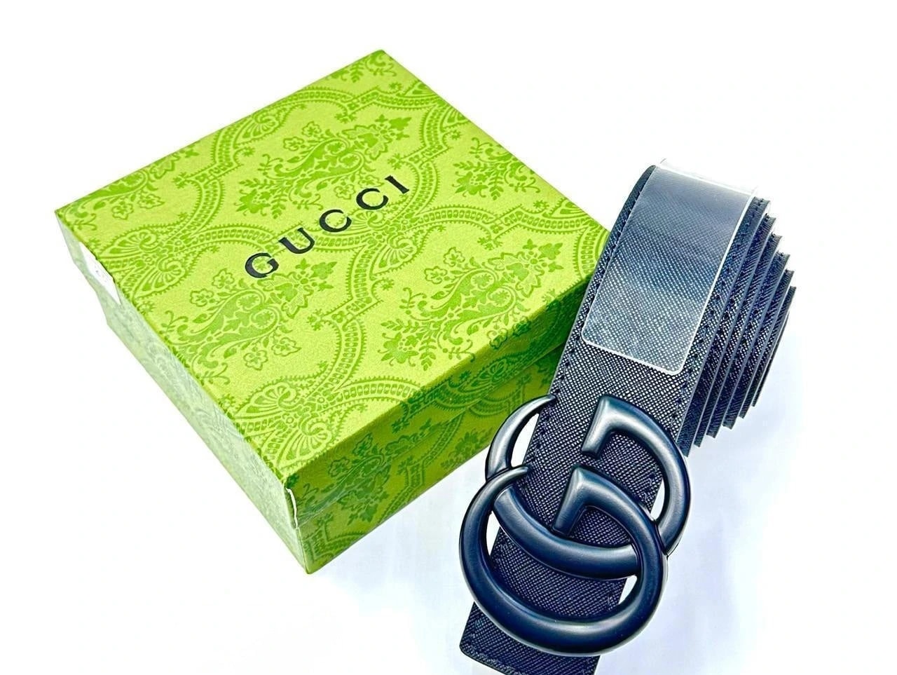 Gucci | Blondie Interlocking G Belt (GEN-BEA2C0E4)