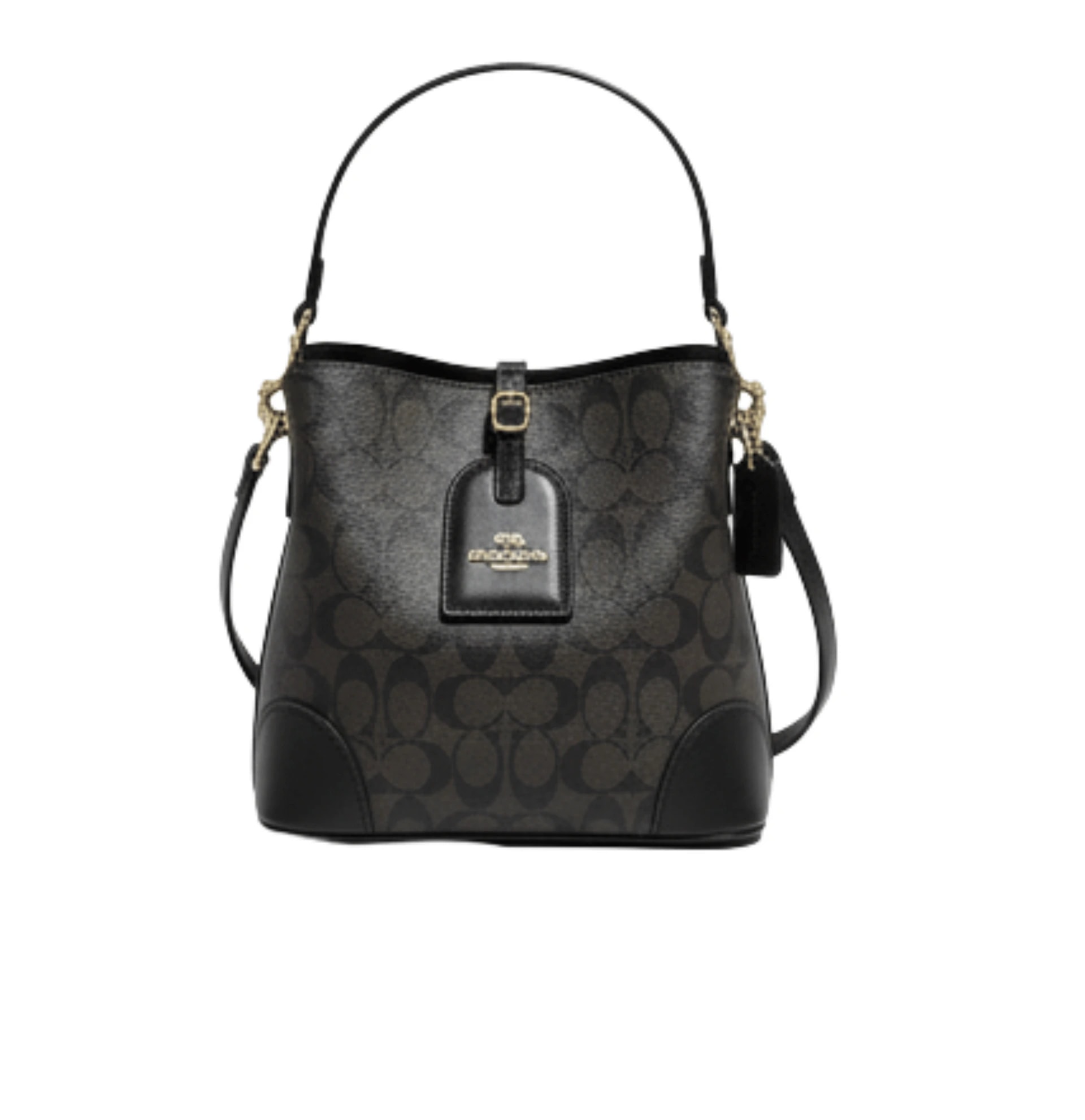 Coach Town Bucket Bag