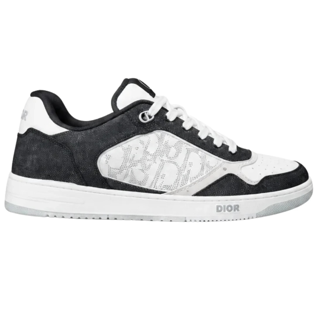 Dior Footwear | B27 Low-Top Black White