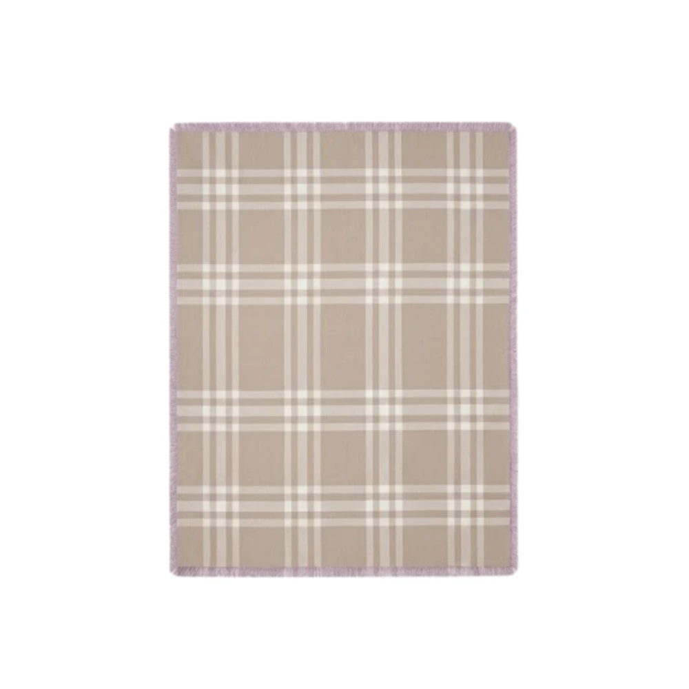 Burberry Reversible Check Scarf (SCF-BUR-006)