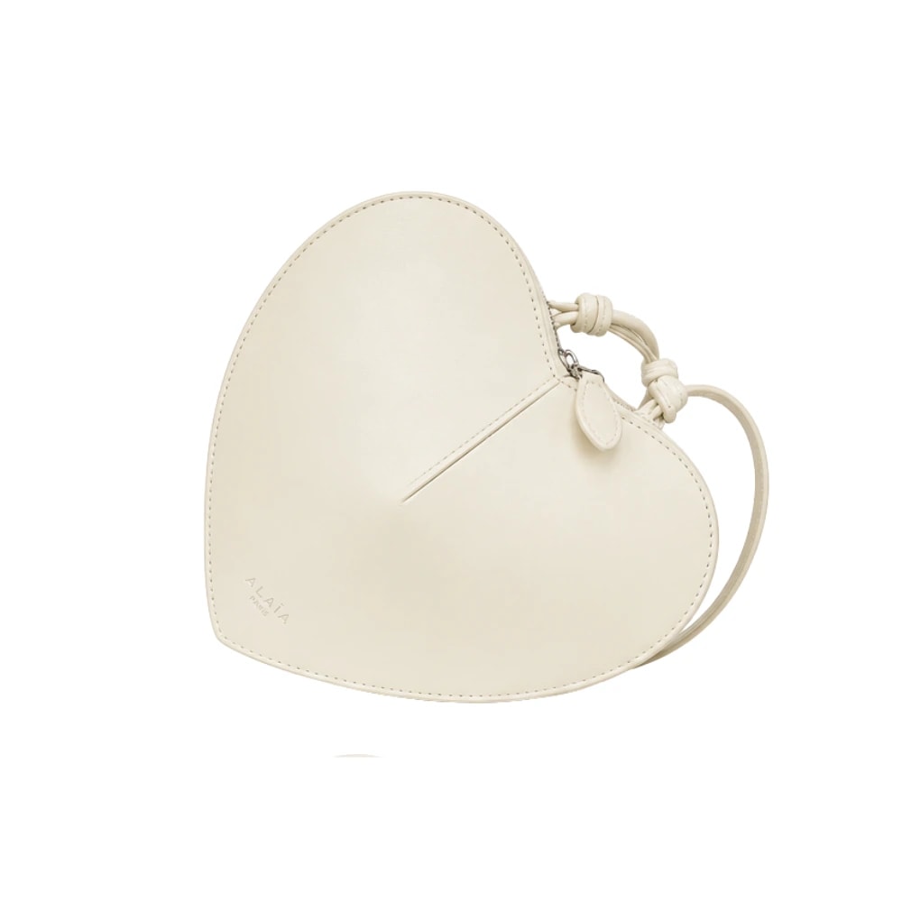 Alaïa Le Cœur Calfskin Bag (AVA19JL-BAG-244)