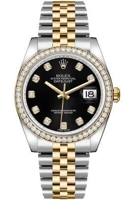 Rolex Datejust Watch (116243-bkdj)