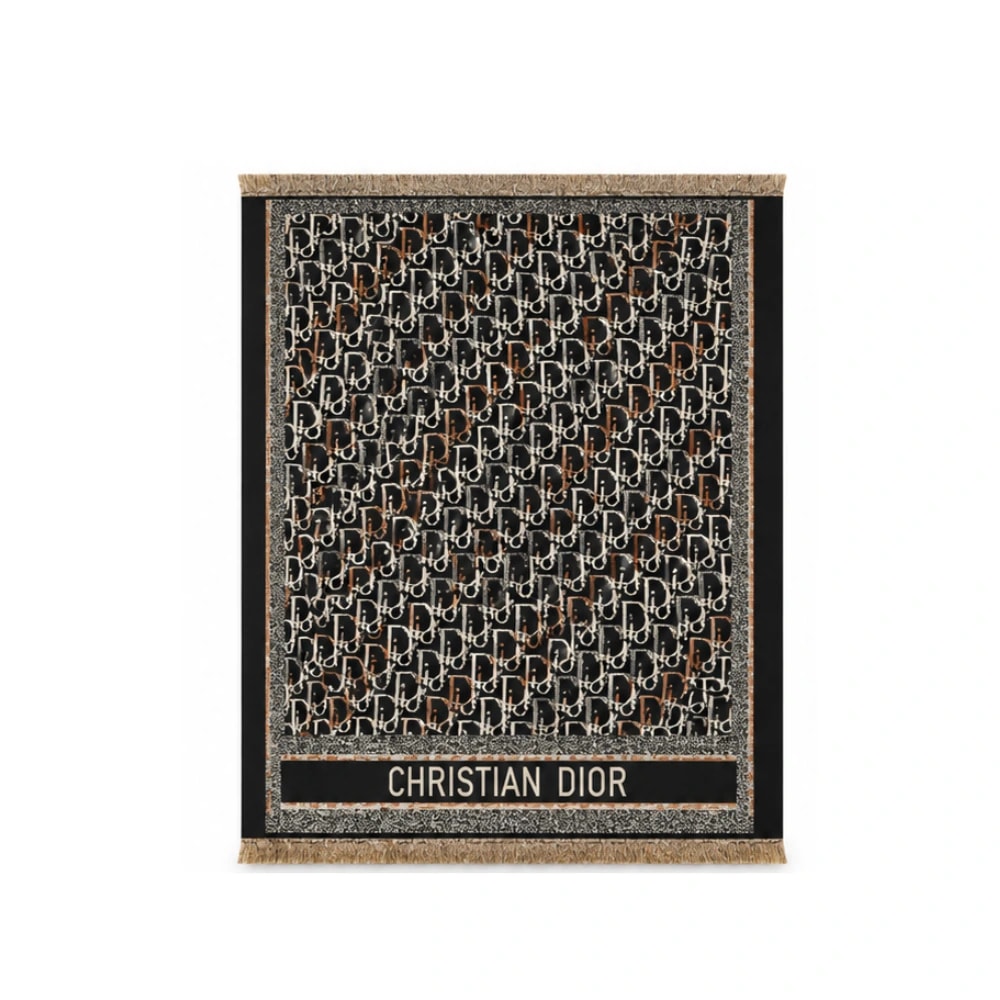 Dior Oblique Scarf (SCF-DIO-046)