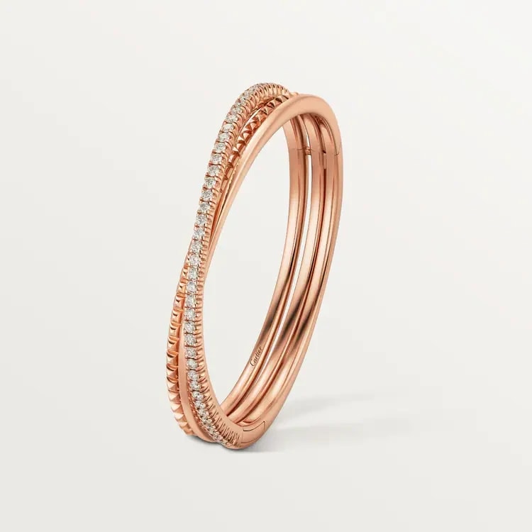 Cartier Etincelle de Bracelet | Pave Style
