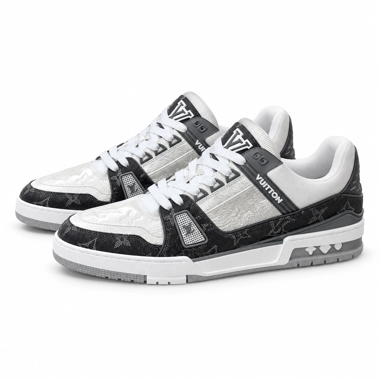 Louis Vuitton Footwear | Trainer White/Black