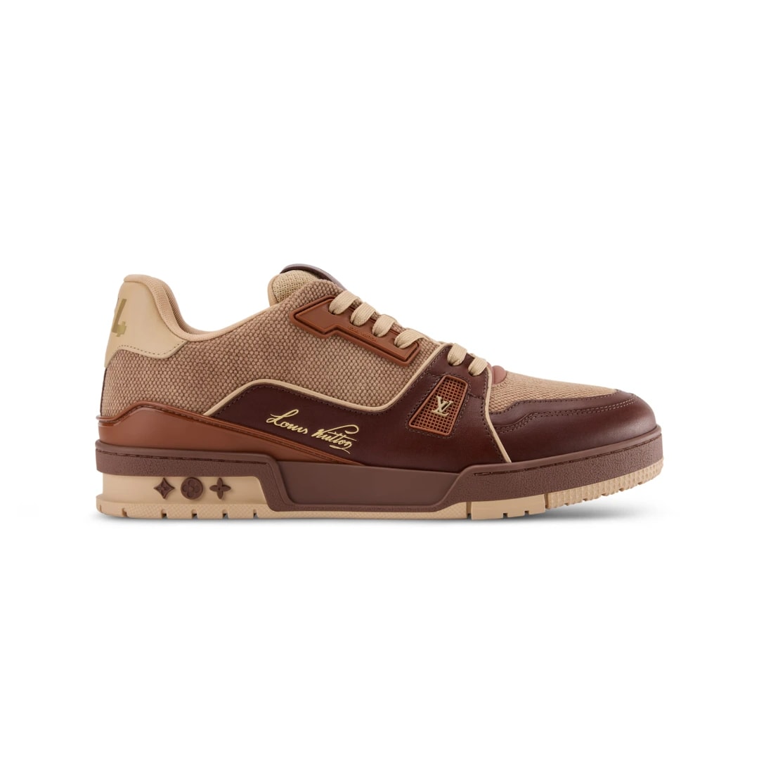 Louis Vuitton LV Trainer Sneaker (SH-LV-079-36)