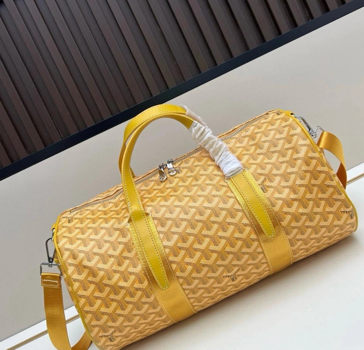 Goyard | Boeing 45 Duffel Bag (GEN-494E9312)