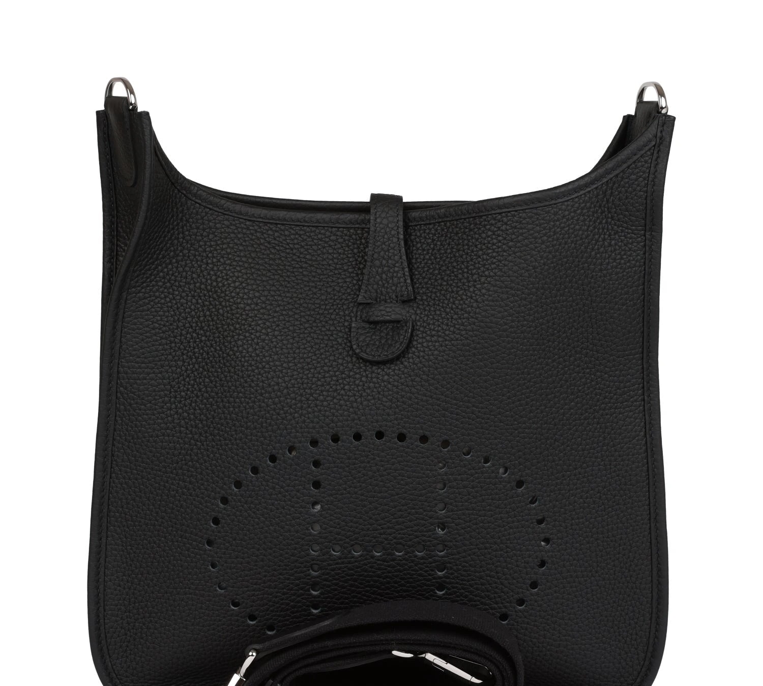 Hermès Evelyne Iii Pm Black Clemence