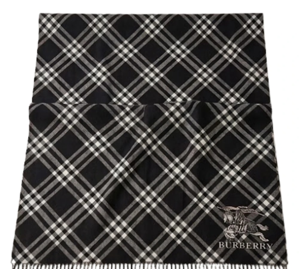 Burberry Classic Check Scarf