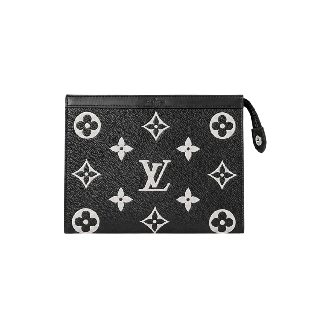 Louis Vuitton Pochette Voyage Pouch (POU-LV-078)