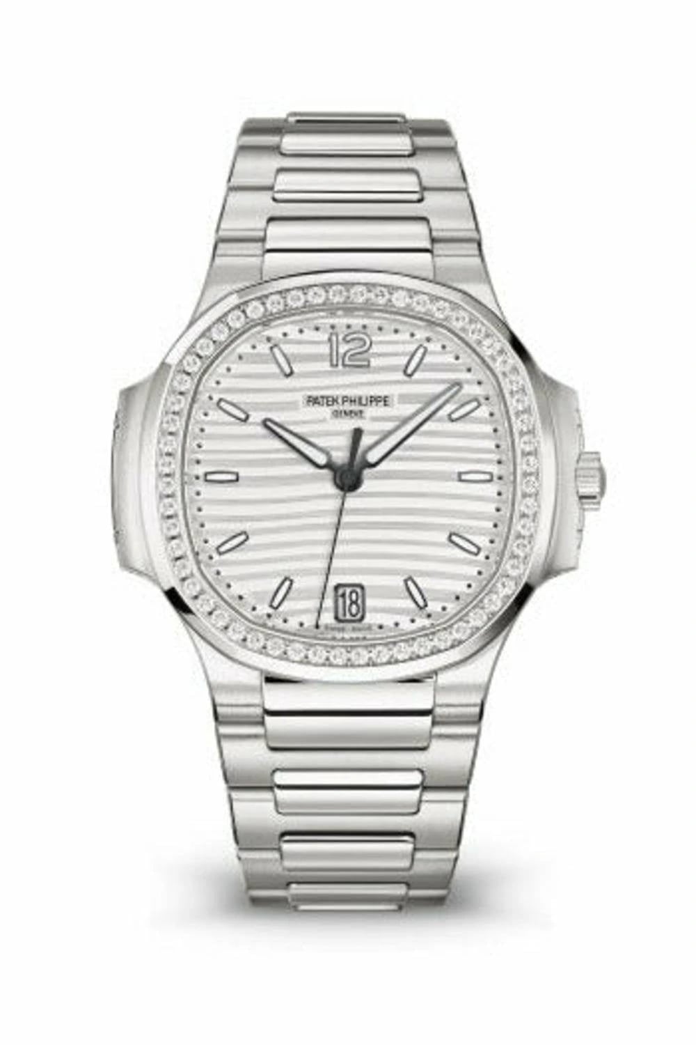 ساعة Patek Philippe Nautilus - 7118 1200a 010