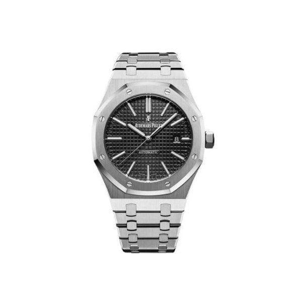 Audemars Piguet Royal Oak Black Dial Watch