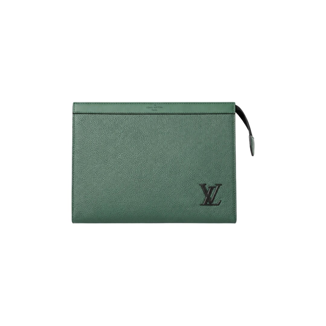 Louis Vuitton Pochette Voyage Pouch (POU-LV-080)
