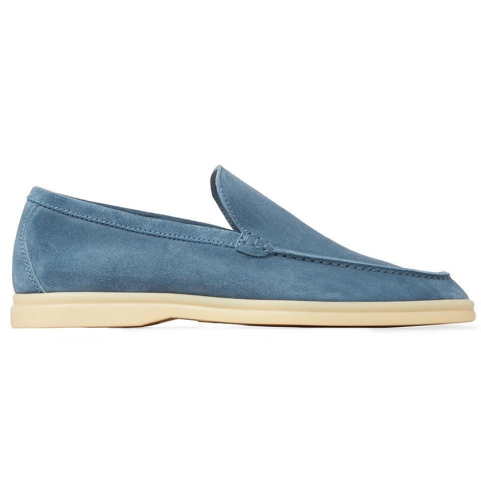 Loro Piana Summer Walk Loafers